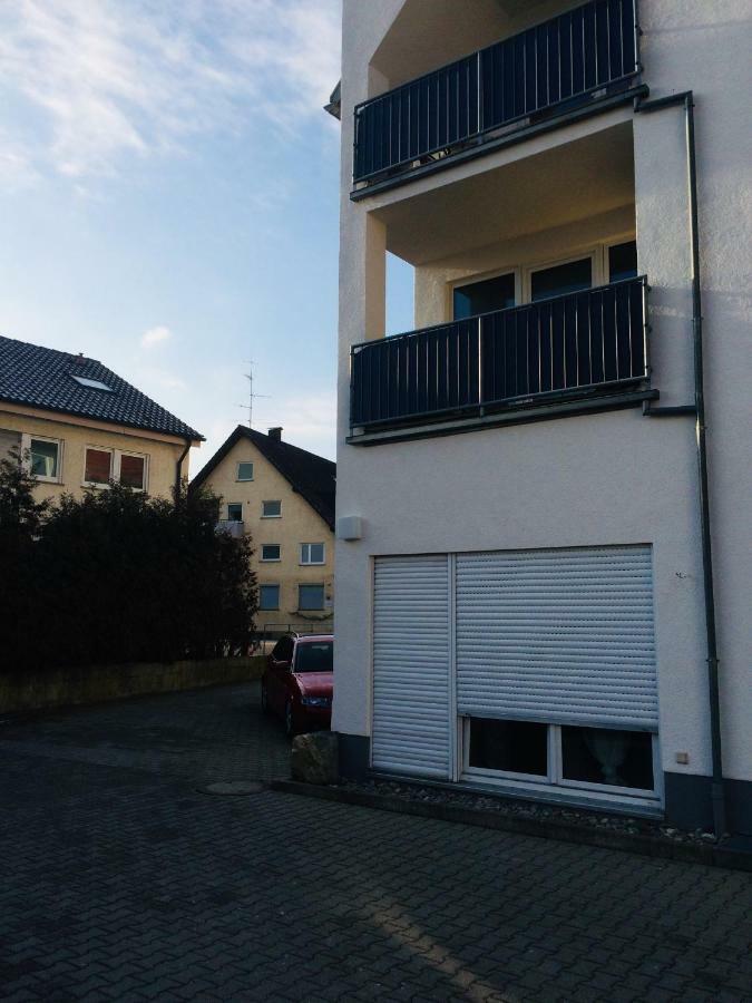 Ferienwohnung Susanna Friedrichshafen Eksteriør bilde